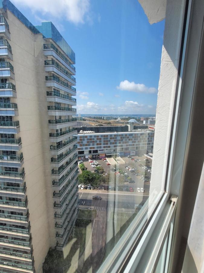 Hotel Saint Moritz Express Vista Esplanada By Rei Dos Flats Brasília Exteriér fotografie